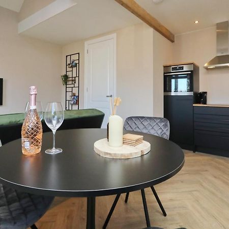 Appartement-Gratis Parkeren -Bij Strand En In Het Centrum Нордвейк-ан-Зее Экстерьер фото