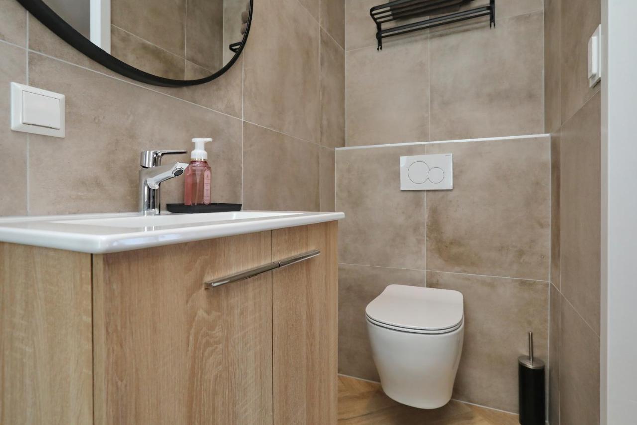 Appartement-Gratis Parkeren -Bij Strand En In Het Centrum Нордвейк-ан-Зее Экстерьер фото