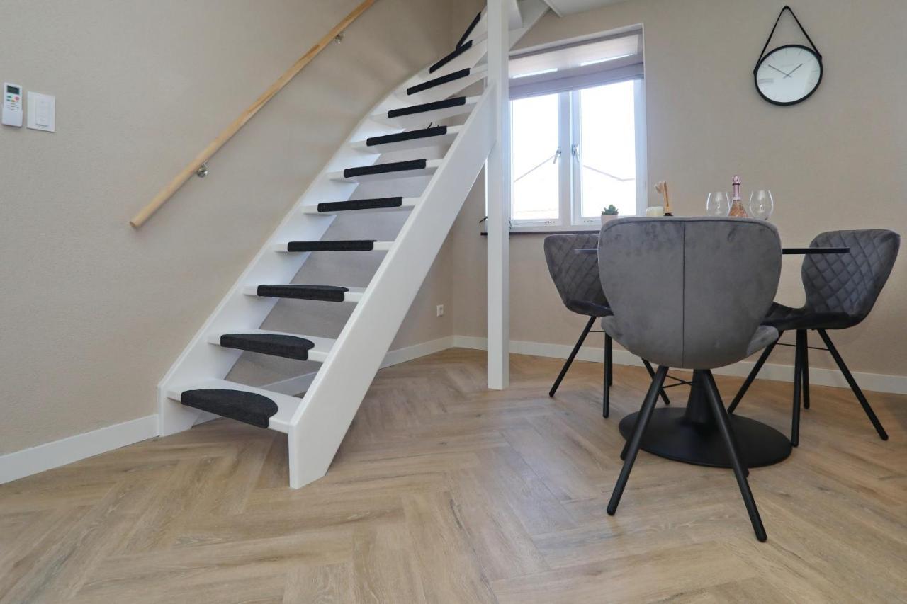 Appartement-Gratis Parkeren -Bij Strand En In Het Centrum Нордвейк-ан-Зее Экстерьер фото