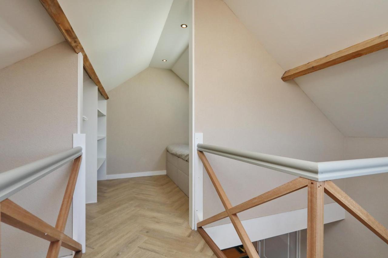 Appartement-Gratis Parkeren -Bij Strand En In Het Centrum Нордвейк-ан-Зее Экстерьер фото